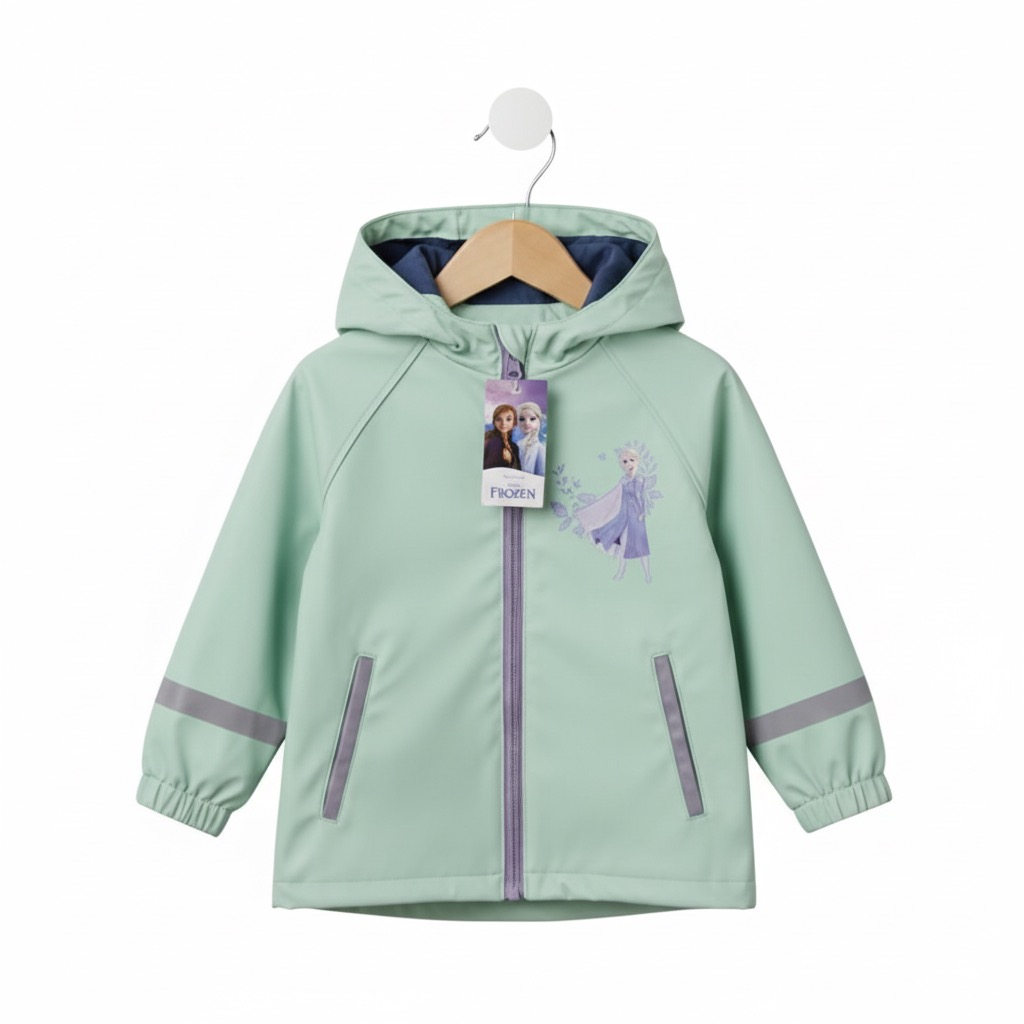 کاپشن لوپیلو دخترانه فروزن