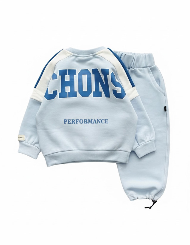 ست دورس و جاگر CHONS پسرانه