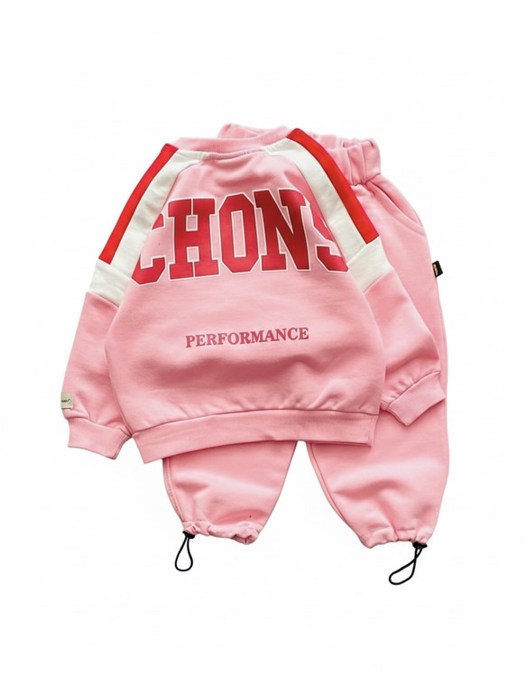 ست دورس و جاگر CHONS دخترانه