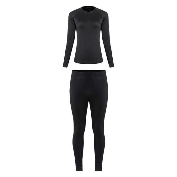 ست بلوز و شلوار بیس لایر اسکی دخترانه و پسرانه قد ۱۵۸ تا ۱۶۴